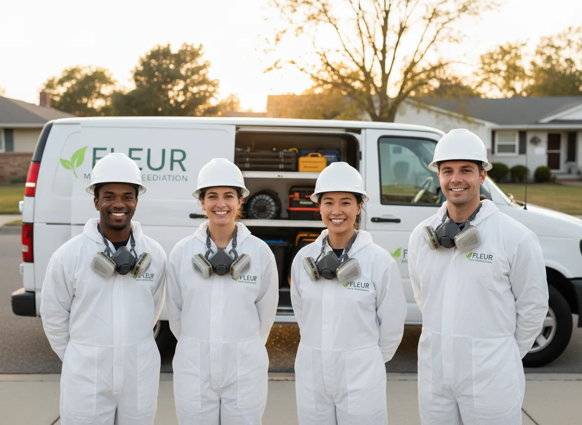 Mold Remediation company in Titusville, NJ